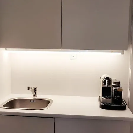 Lejlighed 2vær - *